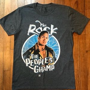 WWE The Rock “The People’s Champ” Tee